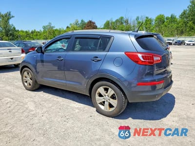 Drugie zdjęcie samochodu z przodu: 2011 KIA SPORTAGE LX VIN:KNDPBCA22B7169652 - miniatura