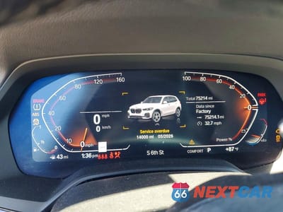 Zdjęcie 9 z 12 samochodu: 2023 BMW X5 XDRIVE40I VIN:5UXCR6C01P9N92126 - miniatura