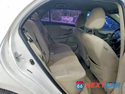 Zdjęcie 10 z 12 samochodu: 2011 TOYOTA COROLLA LE VIN:2T1BU4EE7BC569297 - miniatura