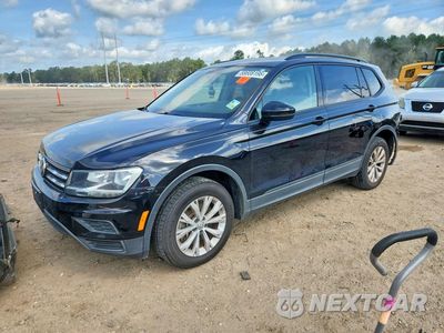2019 VOLKSWAGEN TIGUAN S 3VV1B7AX6KM110099 - główne zdjęcie licytacji z USA - miniatura