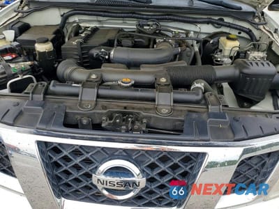 Zdjęcie 11 z 12 samochodu: 2017 NISSAN FRONTIER S VIN:1N6BD0CT6HN764420 - miniatura