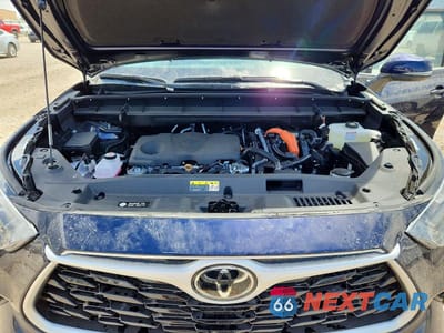Zdjęcie 11 z 12 samochodu: 2026 TOYOTA HIGHLANDER HYBRID XLE VIN:5TDKBRCH4TS723442 - miniatura