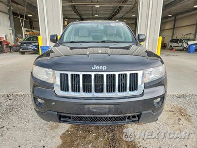 Piąte zdjęcie samochodu w środku: 2011 JEEP GRAND CHEROKEE LAREDO VIN:1J4RR4GG0BC738173 - miniatura