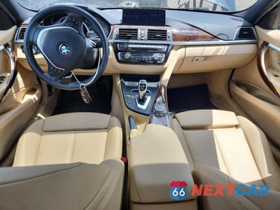Zdjęcie 8 z 12 samochodu: 2016 BMW 328 XI SULEV VIN:WBA8E3G5XGNU03792 - miniatura