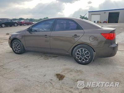 Drugie zdjęcie samochodu z przodu: 2013 KIA FORTE EX VIN:KNAFU4A20D5713203 - miniatura
