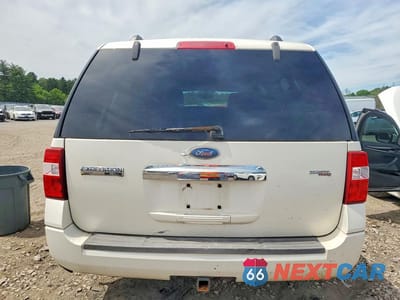 Zdjęcie 6 z 14 samochodu: 2007 FORD EXPEDITION EL LIMITED VIN:1FMFK20567LA08197 - miniatura