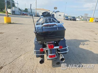 Czwarte zdjęcie samochodu z boku: 2009 HARLEY-DAVIDSON FLHTC VIN:1HD1FF4179Y688634 - miniatura