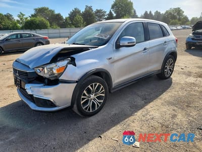 2016 MITSUBISHI OUTLANDER SPORT ES JA4AP3AU3GZ049356 - główne zdjęcie licytacji z USA - miniatura