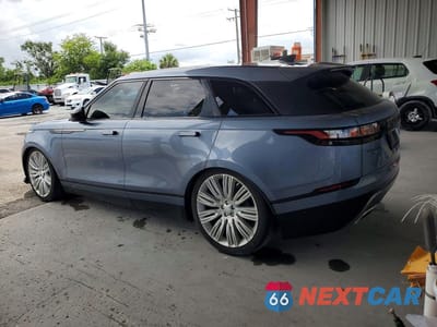 Drugie zdjęcie samochodu z przodu: 2019 LAND ROVER RANGE ROVER VELAR R-DYNAMIC SE VIN:SALYL2EV7KA203029 - miniatura