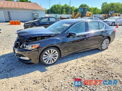 2015 ACURA RLX ADVANCE JH4KC1F93FC001211 - główne zdjęcie licytacji z USA - miniatura