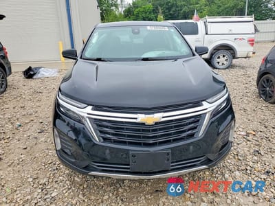 Piąte zdjęcie samochodu w środku: 2022 CHEVROLET EQUINOX LT VIN:3GNAXTEV6NL139511 - miniatura