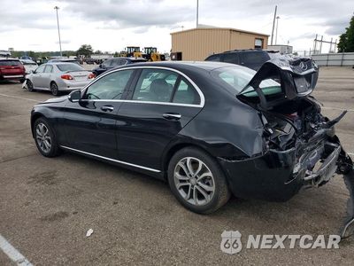 Drugie zdjęcie samochodu z przodu: 2015 MERCEDES-BENZ C 300 4MATIC VIN:55SWF4KB5FU049086 - miniatura