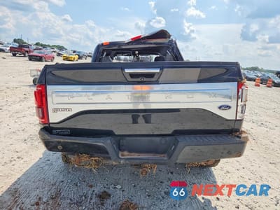 Zdjęcie 6 z 12 samochodu: 2015 FORD F150 SUPERCREW VIN:1FTEW1EG6FFC18871 - miniatura