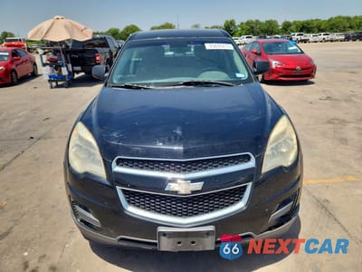 Piąte zdjęcie samochodu w środku: 2013 CHEVROLET EQUINOX LS VIN:2GNALBEK5D1145750 - miniatura
