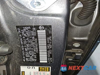 Zdjęcie 12 z 12 samochodu: 2021 TOYOTA PRIUS PRIME XLE VIN:JTDKAMFP6M3194586 - miniatura