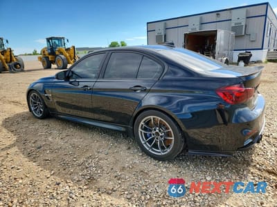 Drugie zdjęcie samochodu z przodu: 2015 BMW M3 VIN:WBS3C9C5XFP805299 - miniatura