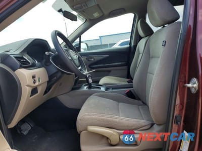Zdjęcie 7 z 13 samochodu: 2018 HONDA PILOT LX VIN:5FNYF6H11JB068635 - miniatura