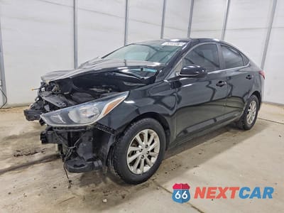 2019 HYUNDAI ACCENT SEL 3KPC24A32KE051033 - główne zdjęcie licytacji z USA - miniatura
