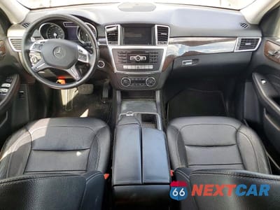 Zdjęcie 8 z 13 samochodu: 2015 MERCEDES-BENZ ML 350 4MATIC VIN:4JGDA5HB8FA445344 - miniatura