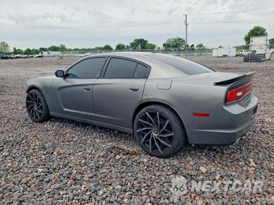 Drugie zdjęcie samochodu z przodu: 2012 DODGE CHARGER R VIN:2C3CDXDT5CH103742 - miniatura
