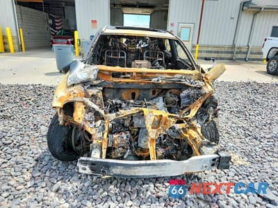 Piąte zdjęcie samochodu w środku: 2021 LEXUS NX 300 BASE VIN:JTJGARDZ8M5029230 - miniatura