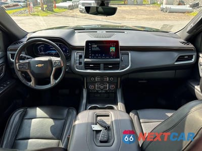 Zdjęcie 7 z 10 samochodu: 2022 CHEVROLET SUBURBAN K1500 HIGH COUNTRY VIN:1GNSKGKT8NR304254 - miniatura