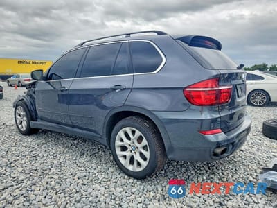 Drugie zdjęcie samochodu z przodu: 2013 BMW X5 XDRIVE35I VIN:5UXZV4C54DL993898 - miniatura