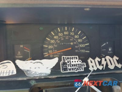 Zdjęcie 9 z 12 samochodu: 1986 TOYOTA PICKUP RN63 STD VIN:JT4RN63R8G0004507 - miniatura