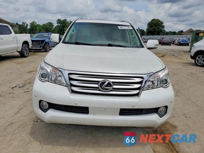 Piąte zdjęcie samochodu w środku: 2011 LEXUS GX 460 VIN:JTJBM7FX8B5026875 - miniatura