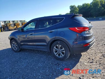 Drugie zdjęcie samochodu z przodu: 2016 HYUNDAI SANTA FE SPORT 2.4L VIN:5XYZT3LB0GG379101 - miniatura