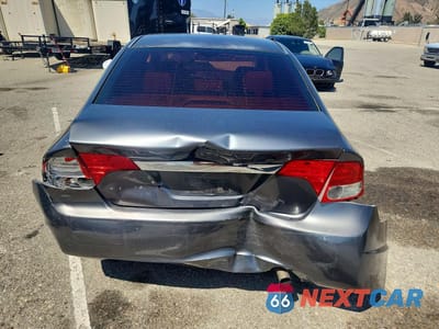 Zdjęcie 6 z 12 samochodu: 2009 HONDA CIVIC EX VIN:2HGFA16809H352239 - miniatura