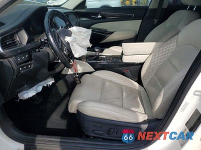 Zdjęcie 7 z 12 samochodu: 2018 KIA CADENZA LIMITED VIN:KNALC4J14J5101630 - miniatura