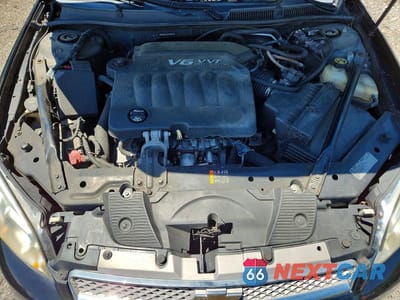 Zdjęcie 11 z 12 samochodu: 2013 CHEVROLET IMPALA LT VIN:2G1WG5E30D1186812 - miniatura