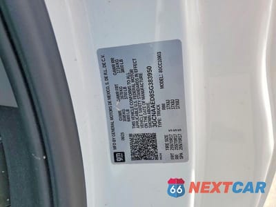 Zdjęcie 12 z 12 samochodu: 2025 CHEVROLET SILVERADO C1500 VIN:3GCNAAED8SG383950 - miniatura