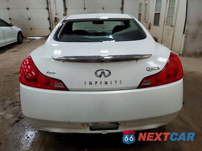 Zdjęcie 6 z 12 samochodu: 2014 INFINITI Q60 COUPE BASE VIN:JN1CV6EL3EM130569 - miniatura