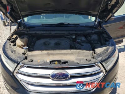 Zdjęcie 11 z 12 samochodu: 2015 FORD EDGE SEL VIN:2FMTK4J92FBB66051 - miniatura