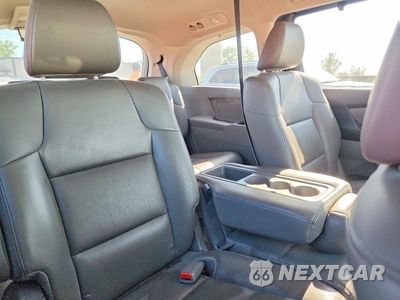 Zdjęcie 11 z 13 samochodu: 2015 HONDA ODYSSEY EXL VIN:5FNRL5H63FB018989 - miniatura