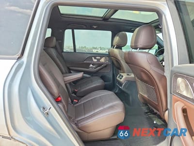 Zdjęcie 11 z 13 samochodu: 2022 MERCEDES-BENZ GLS 450 4MATIC VIN:4JGFF5KE0NA725674 - miniatura