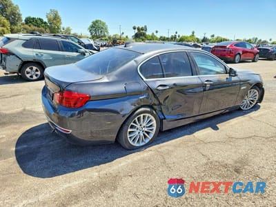Trzecie zdjęcie samochodu z tyłu: 2014 BMW 528 I VIN:WBA5A5C58ED507216 - miniatura