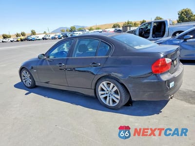Drugie zdjęcie samochodu z przodu: 2007 BMW 328 I SULEV VIN:WBAVC535X7FZ79953 - miniatura
