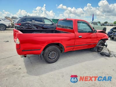 Trzecie zdjęcie samochodu z tyłu: 1997 TOYOTA TACOMA BASE VIN:4TANL42N1VZ326580 - miniatura
