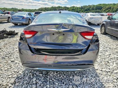 Zdjęcie 6 z 12 samochodu: 2015 CHRYSLER 200 LIMITED VIN:1C3CCCAB1FN683932 - miniatura