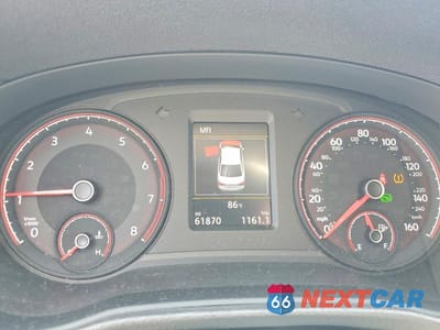 Zdjęcie 9 z 12 samochodu: 2020 VOLKSWAGEN PASSAT R-LINE VIN:1VWMA7A33LC015933 - miniatura