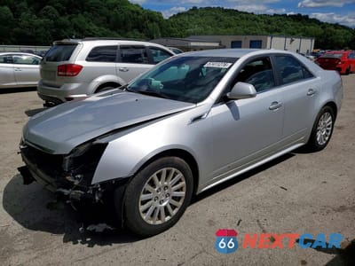 2011 CADILLAC CTS 1G6DC5EY7B0162718 - główne zdjęcie licytacji z USA - miniatura