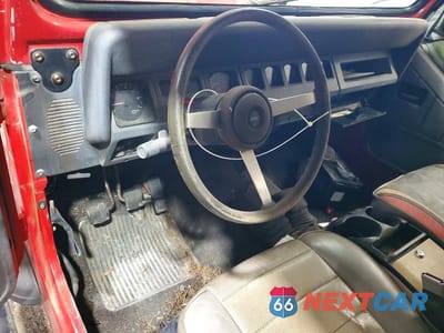 Zdjęcie 8 z 13 samochodu: 1994 JEEP WRANGLER / YJ S VIN:1J4FY19P2RP410788 - miniatura