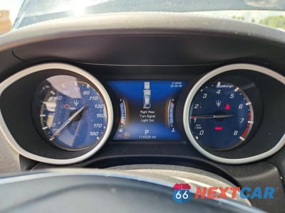 Zdjęcie 9 z 12 samochodu: 2018 MASERATI GHIBLI S/Q4/LUXURY VIN:ZAM57YTL0J1293296 - miniatura