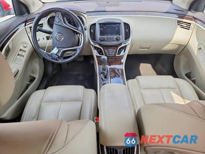 Zdjęcie 8 z 12 samochodu: 2014 BUICK LACROSSE VIN:1G4GB5G37EF103972 - miniatura