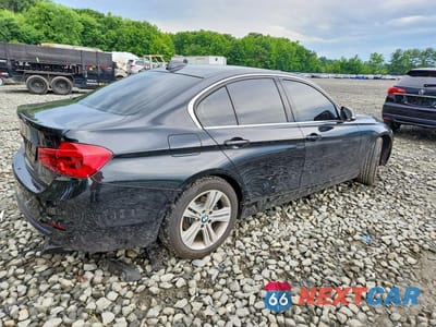 Trzecie zdjęcie samochodu z tyłu: 2018 BMW 330 XI VIN:WBA8D9C59JEM33286 - miniatura
