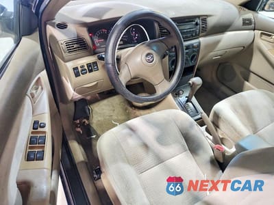 Zdjęcie 8 z 12 samochodu: 2008 TOYOTA COROLLA CE VIN:1NXBR32E08Z046453 - miniatura
