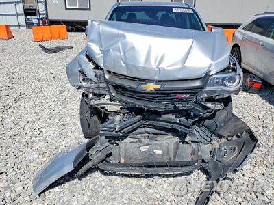 Piąte zdjęcie samochodu w środku: 2015 CHEVROLET COLORADO Z71 VIN:1GCGTCE39F1153831 - miniatura